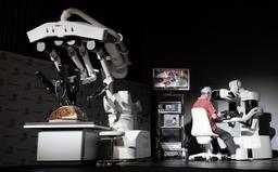 Surgical Robot - World of Medicine