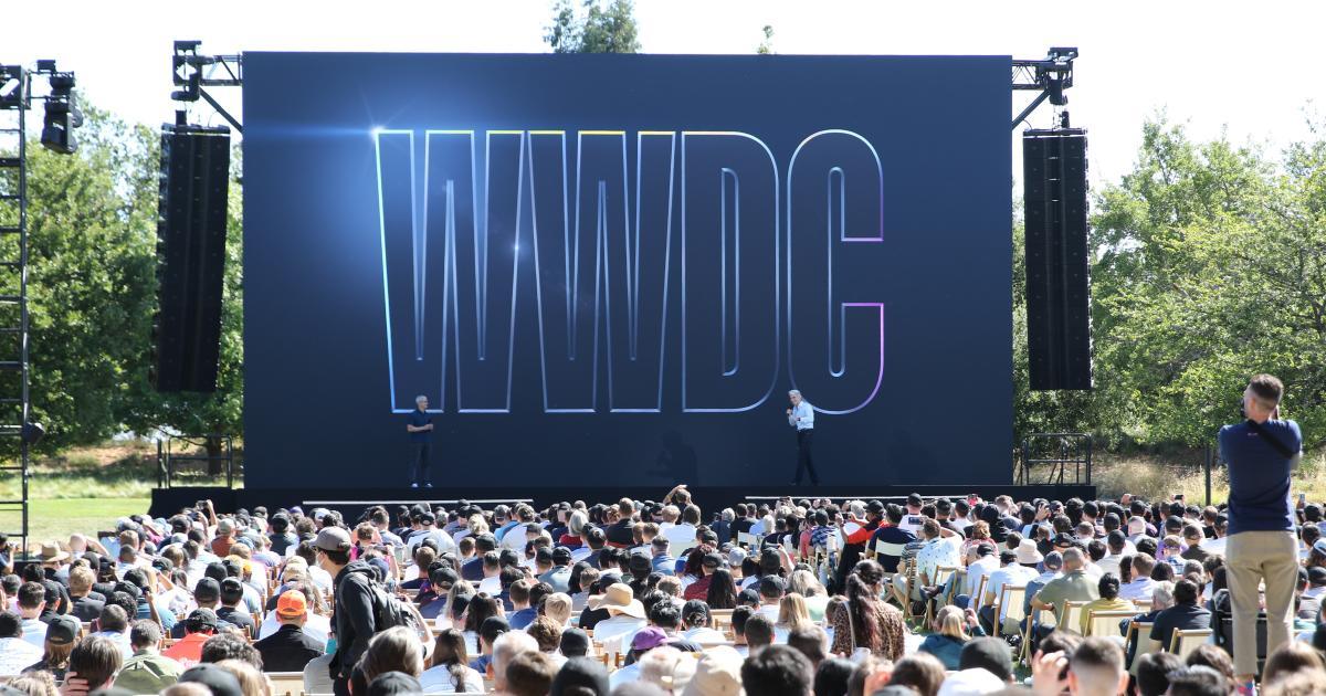 WWDC Keynote 2023: A Glimpse into the Future of Apple